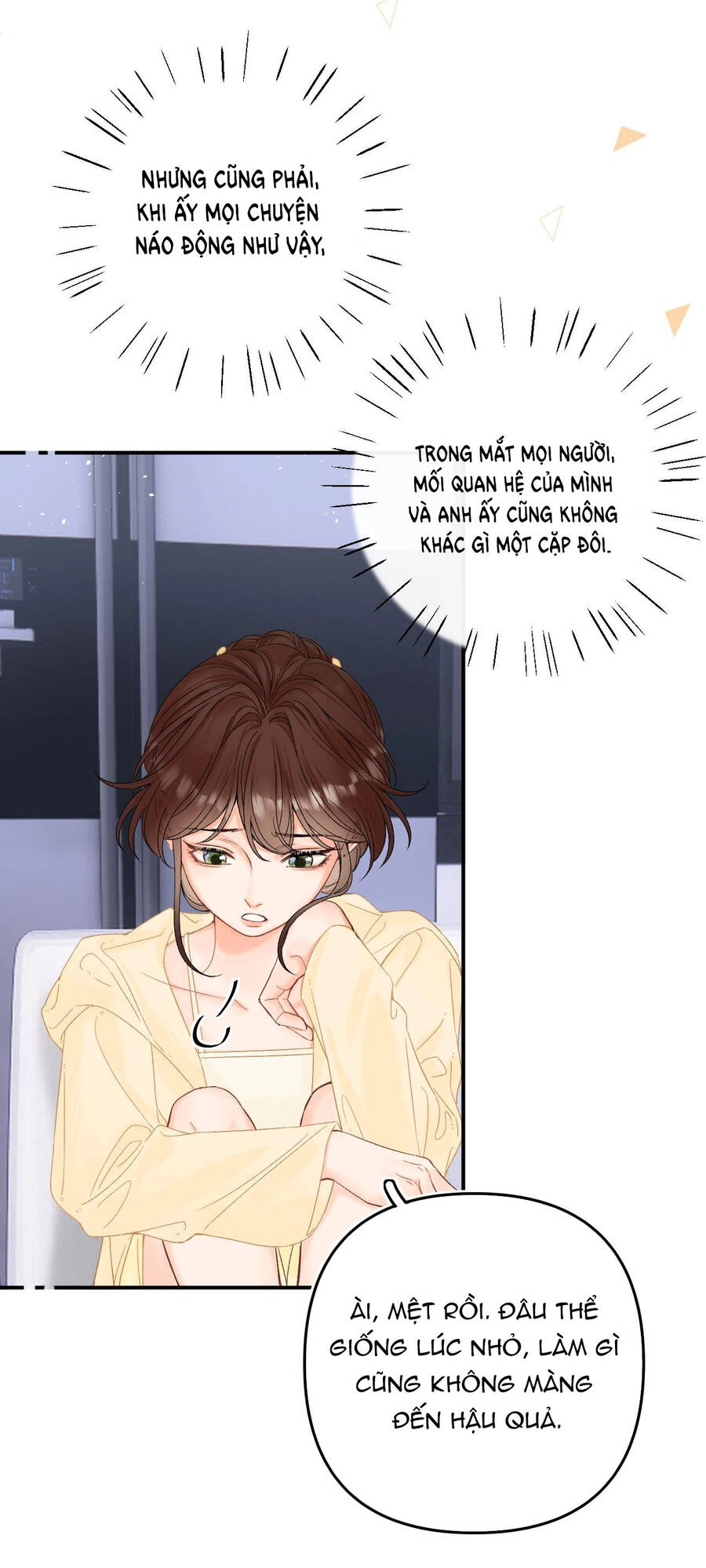 Xin Được Chỉ Giáo Chapter 9.1 - 15