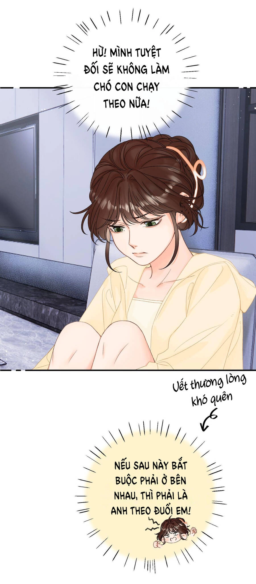 Xin Được Chỉ Giáo Chapter 9.2 - 4