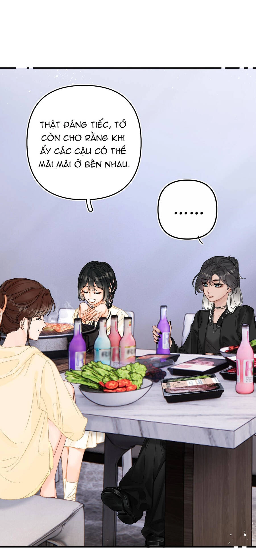 Xin Được Chỉ Giáo Chapter 9.2 - 5