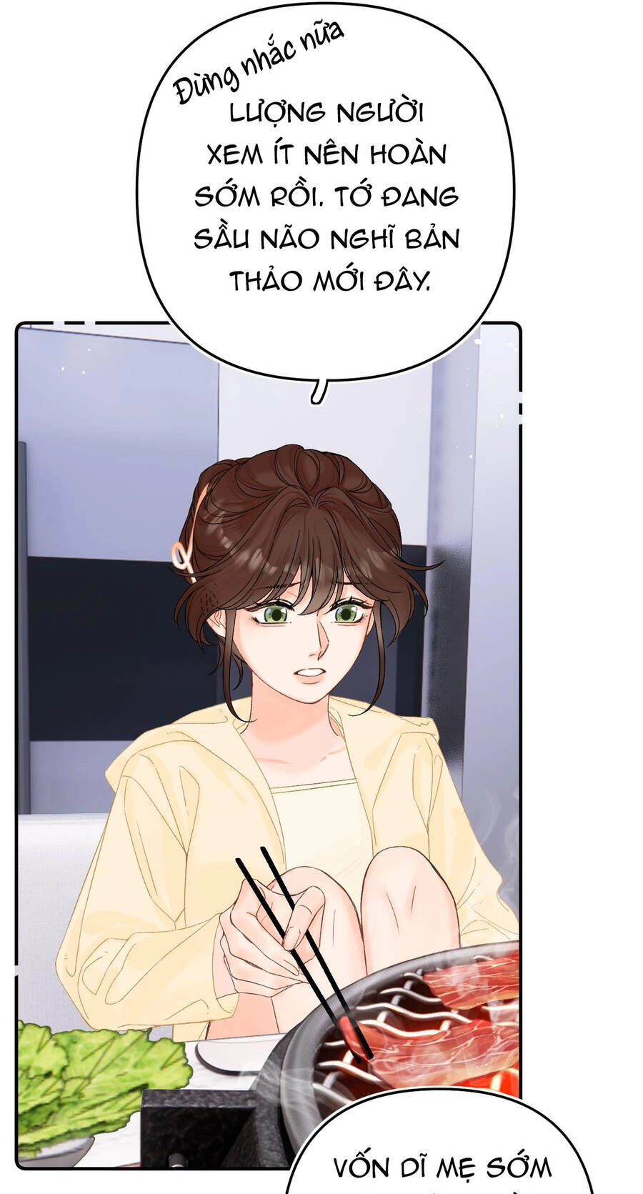 Xin Được Chỉ Giáo Chapter 9.2 - 7