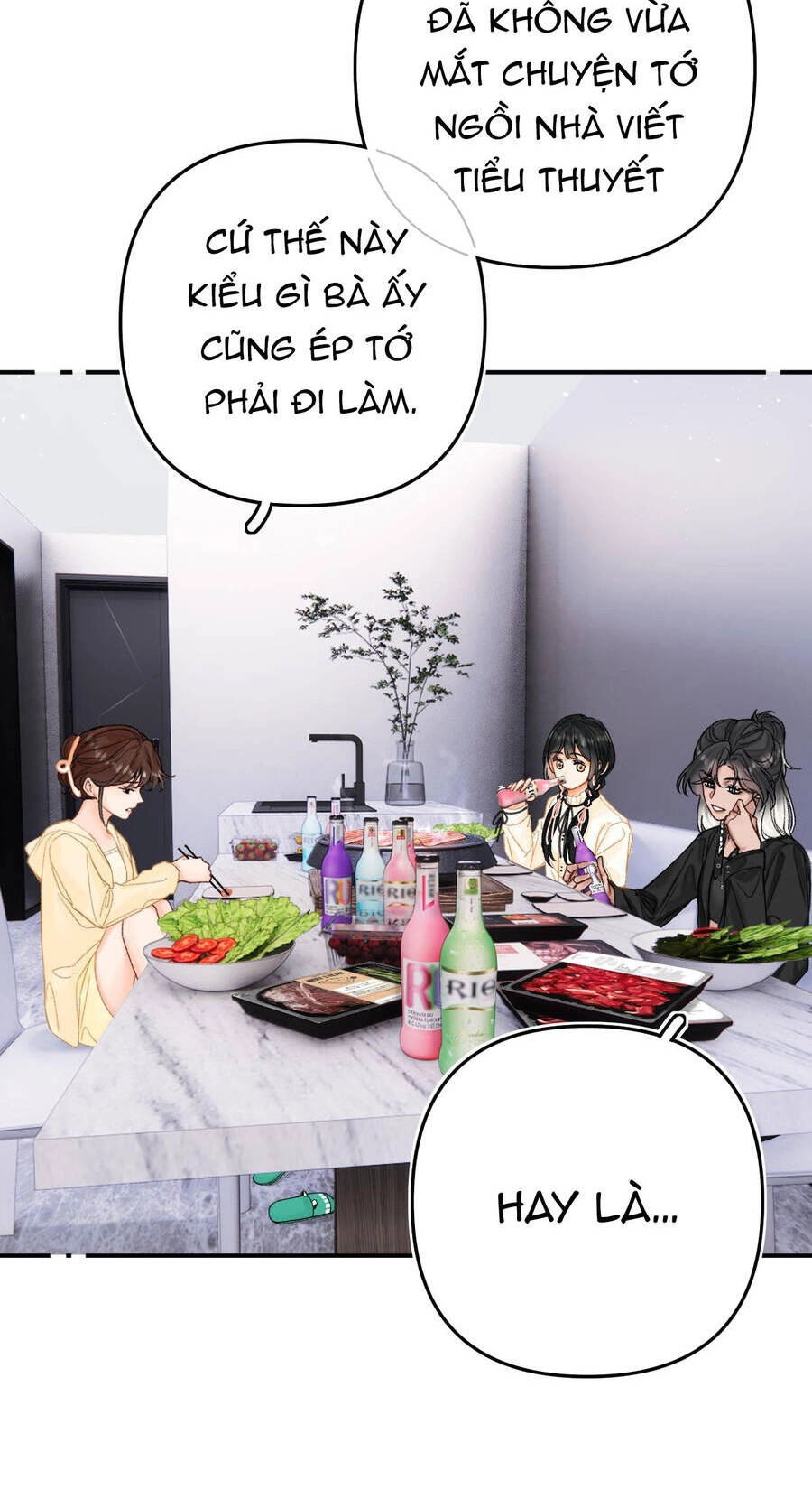 Xin Được Chỉ Giáo Chapter 9.2 - 8