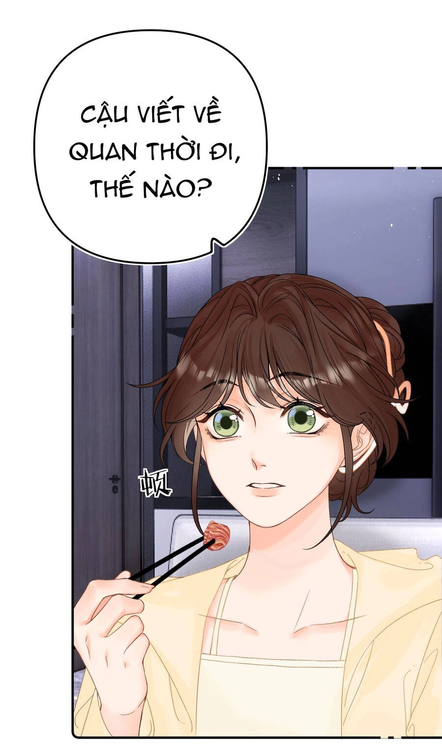 Xin Được Chỉ Giáo Chapter 9.2 - 9