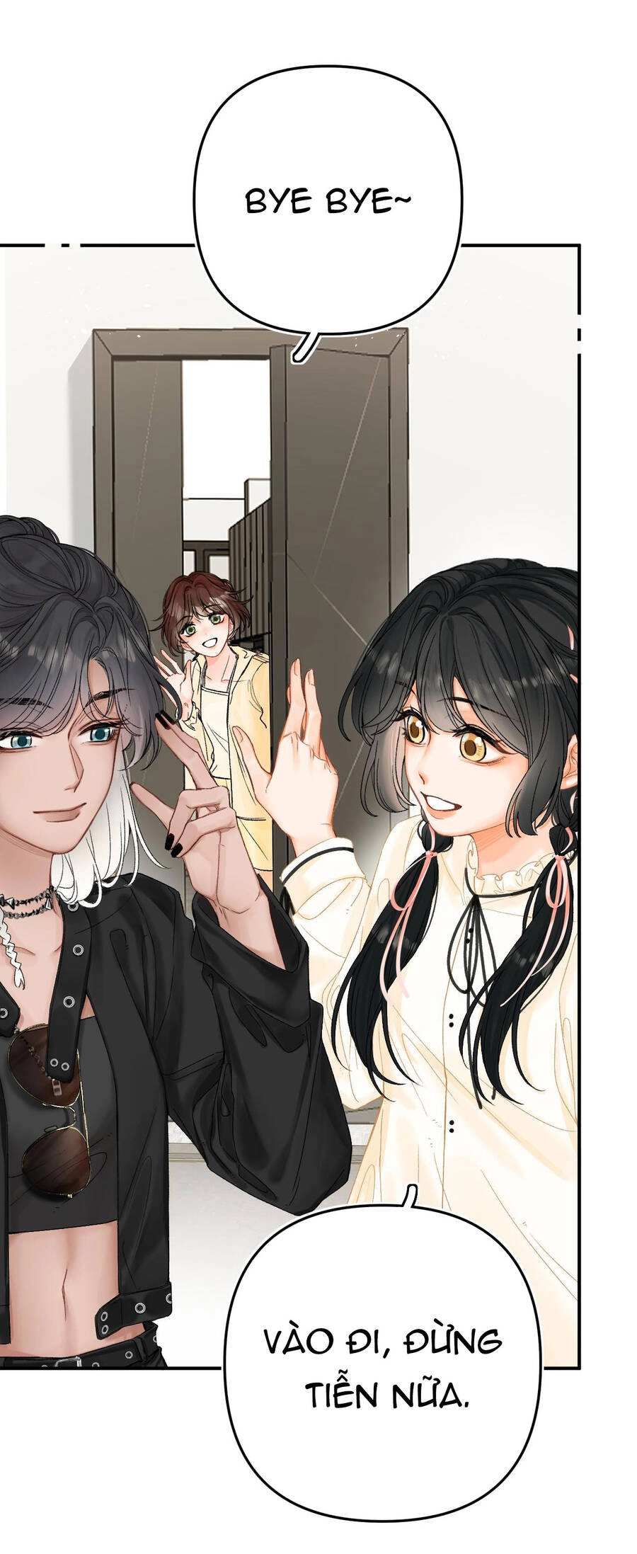 Xin Được Chỉ Giáo Chapter 9.2 - 13