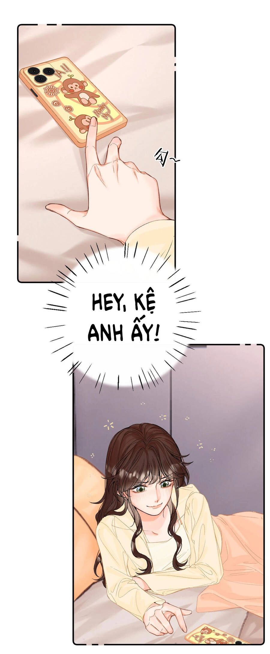 Xin Được Chỉ Giáo Chapter 9.2 - 20