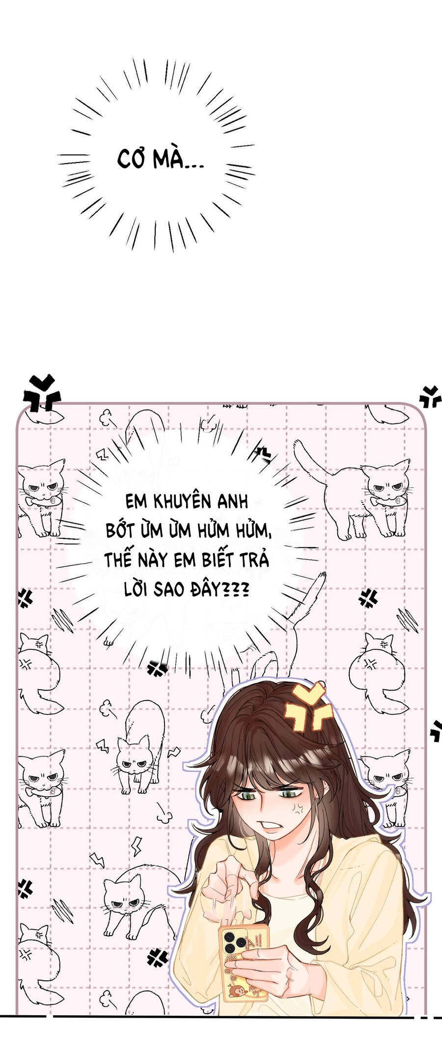 Xin Được Chỉ Giáo Chapter 9.2 - 26