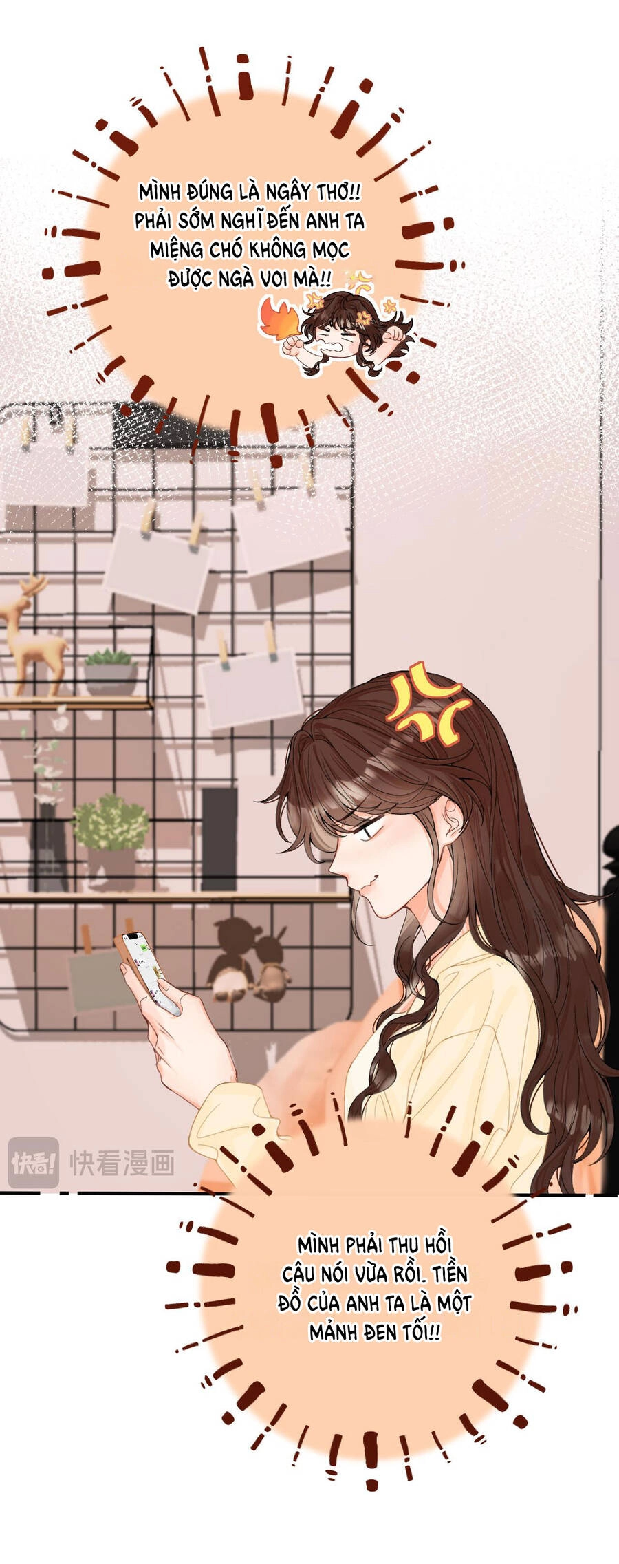 Xin Được Chỉ Giáo Chapter 9.2 - 31