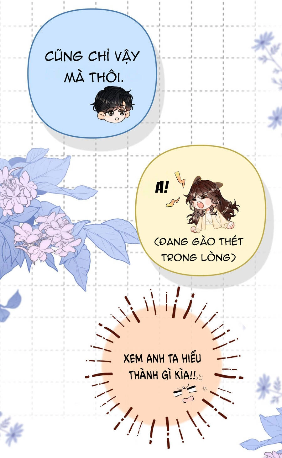 Xin Được Chỉ Giáo Chapter 9.2 - 33