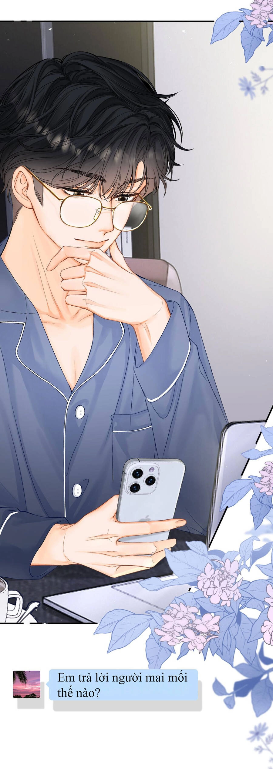 Xin Được Chỉ Giáo Chapter 9.2 - 34