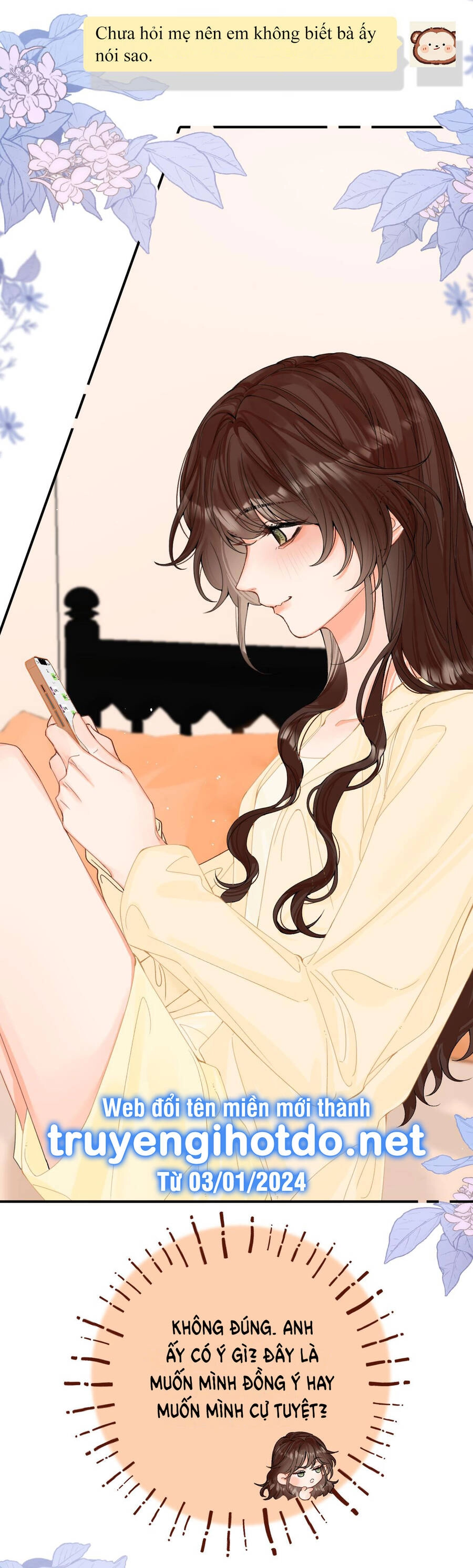 Xin Được Chỉ Giáo Chapter 9.2 - 35