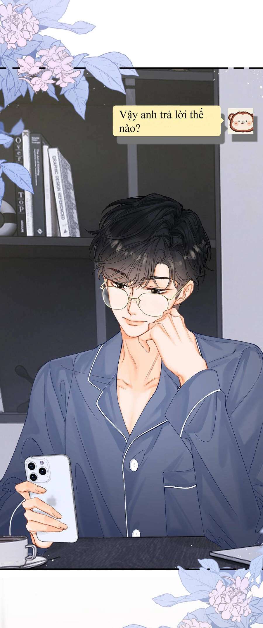 Xin Được Chỉ Giáo Chapter 9.2 - 36