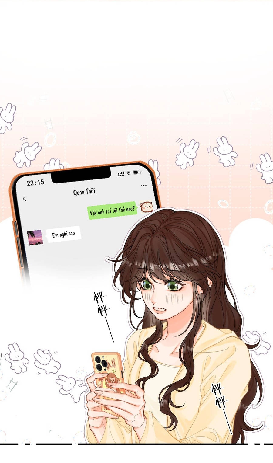 Xin Được Chỉ Giáo Chapter 10.1 - 3