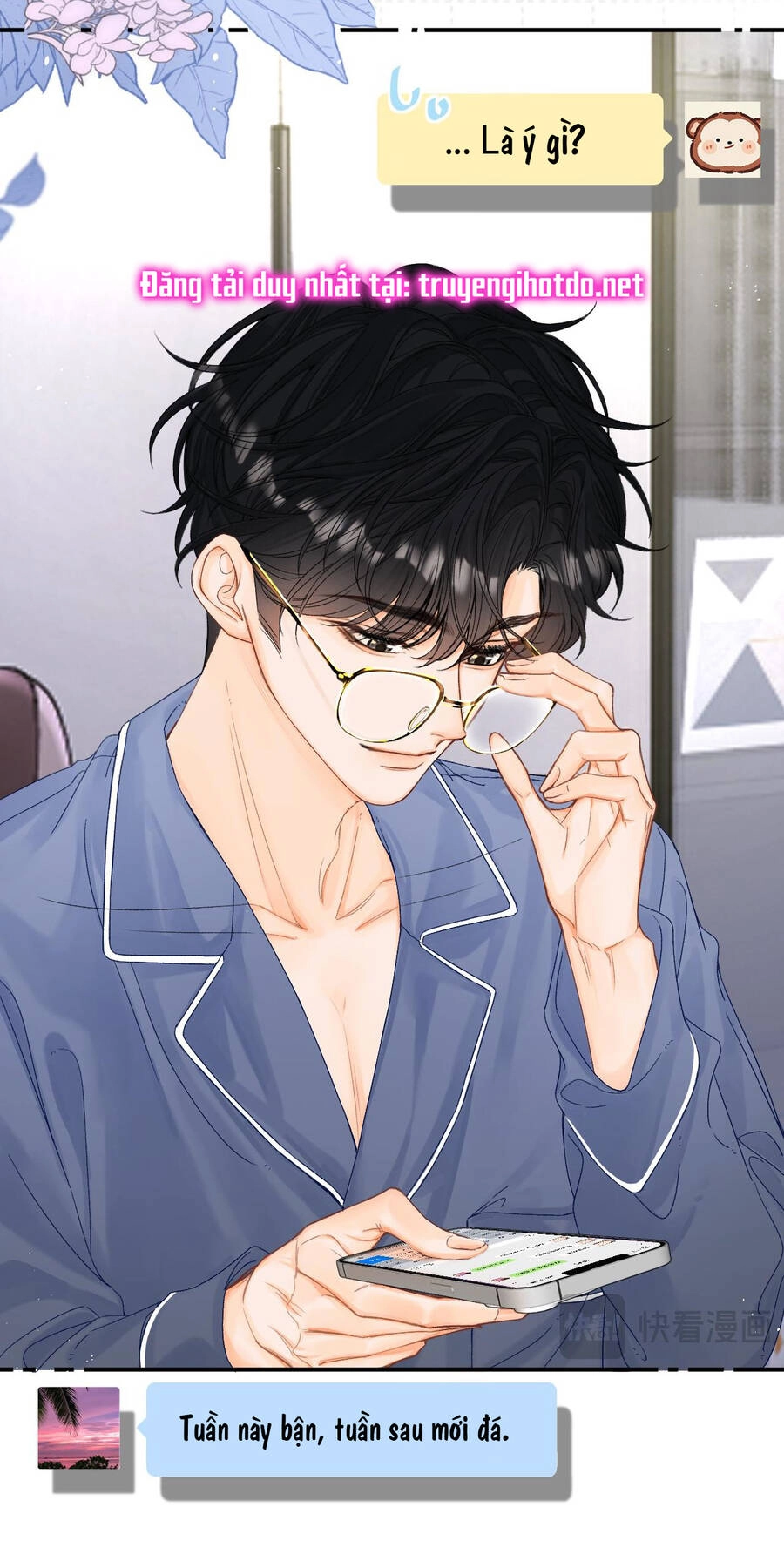 Xin Được Chỉ Giáo Chapter 10.1 - 7