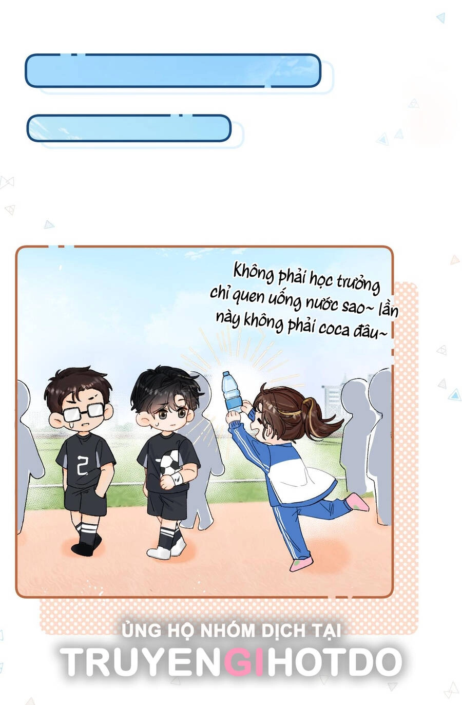 Xin Được Chỉ Giáo Chapter 10.1 - 9