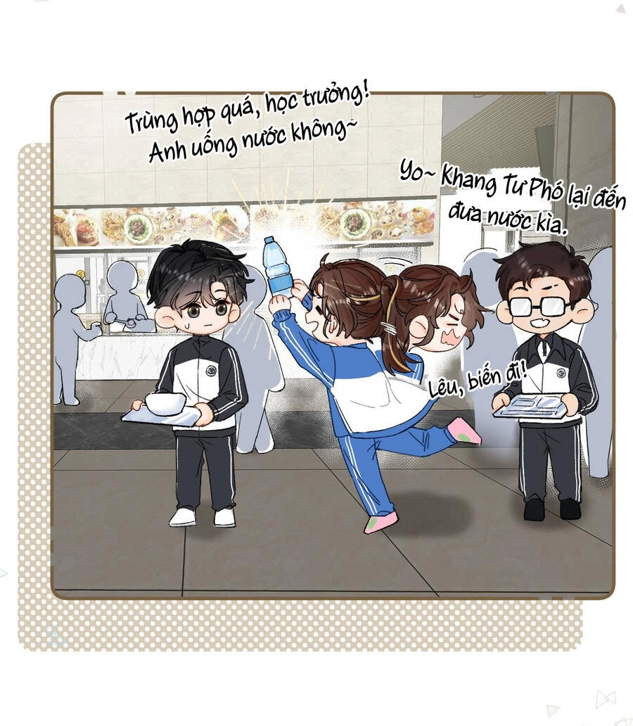 Xin Được Chỉ Giáo Chapter 10.1 - 10