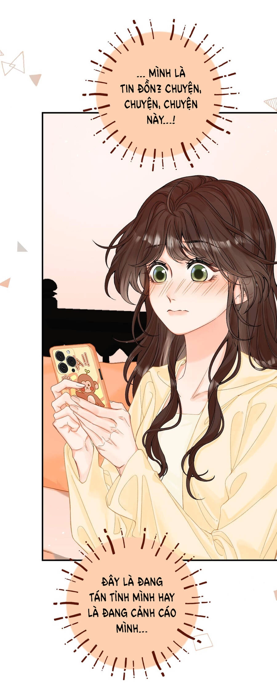Xin Được Chỉ Giáo Chapter 10.2 - 6
