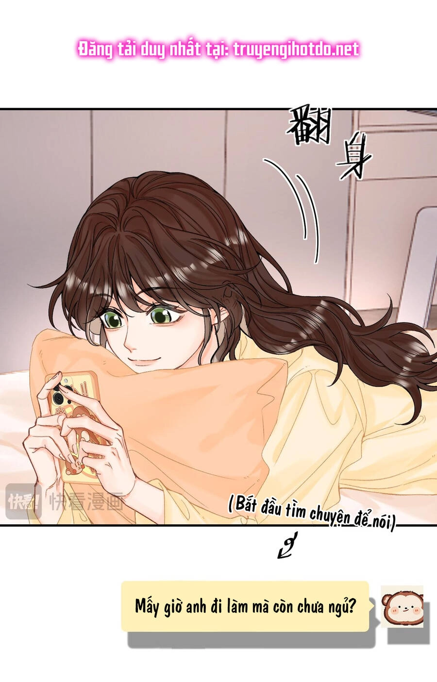 Xin Được Chỉ Giáo Chapter 10.2 - 8