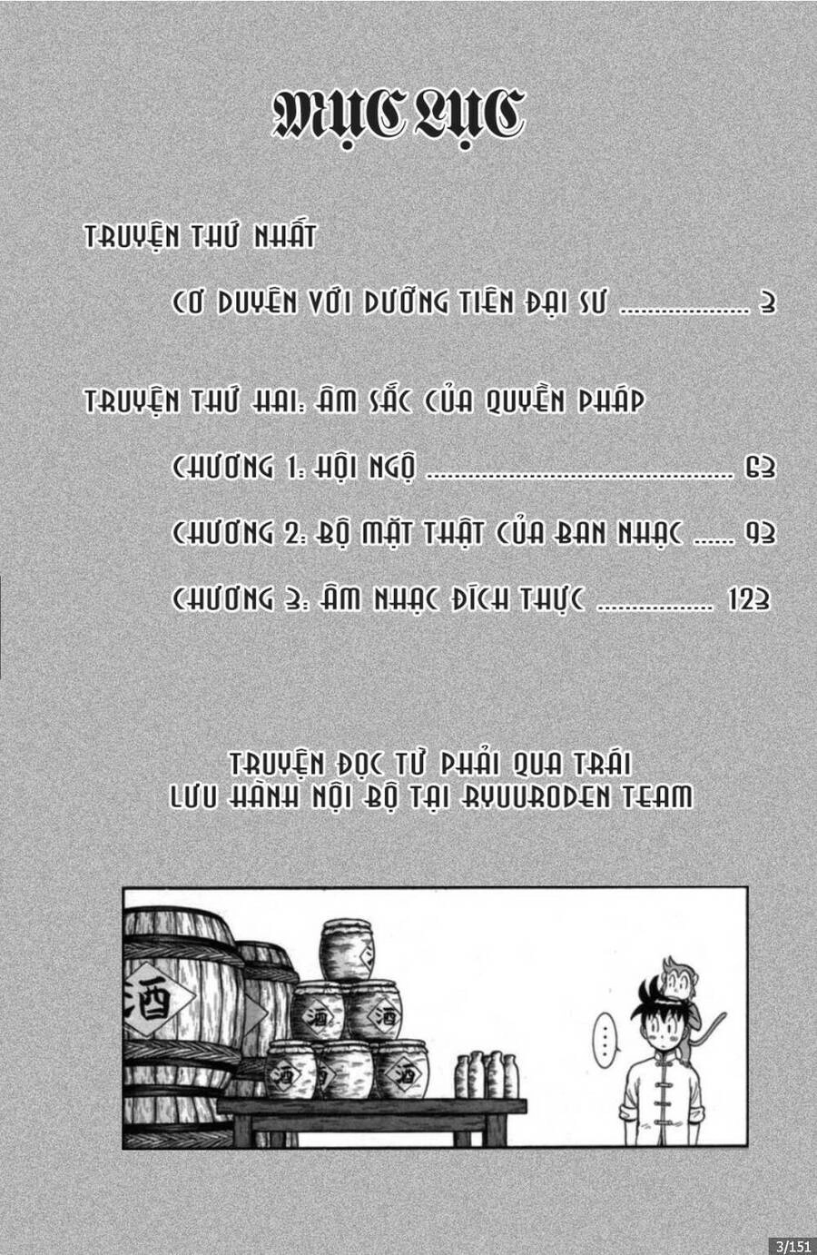 Hoàng Phi Hồng Ngoại Truyện Chapter 1 - 3