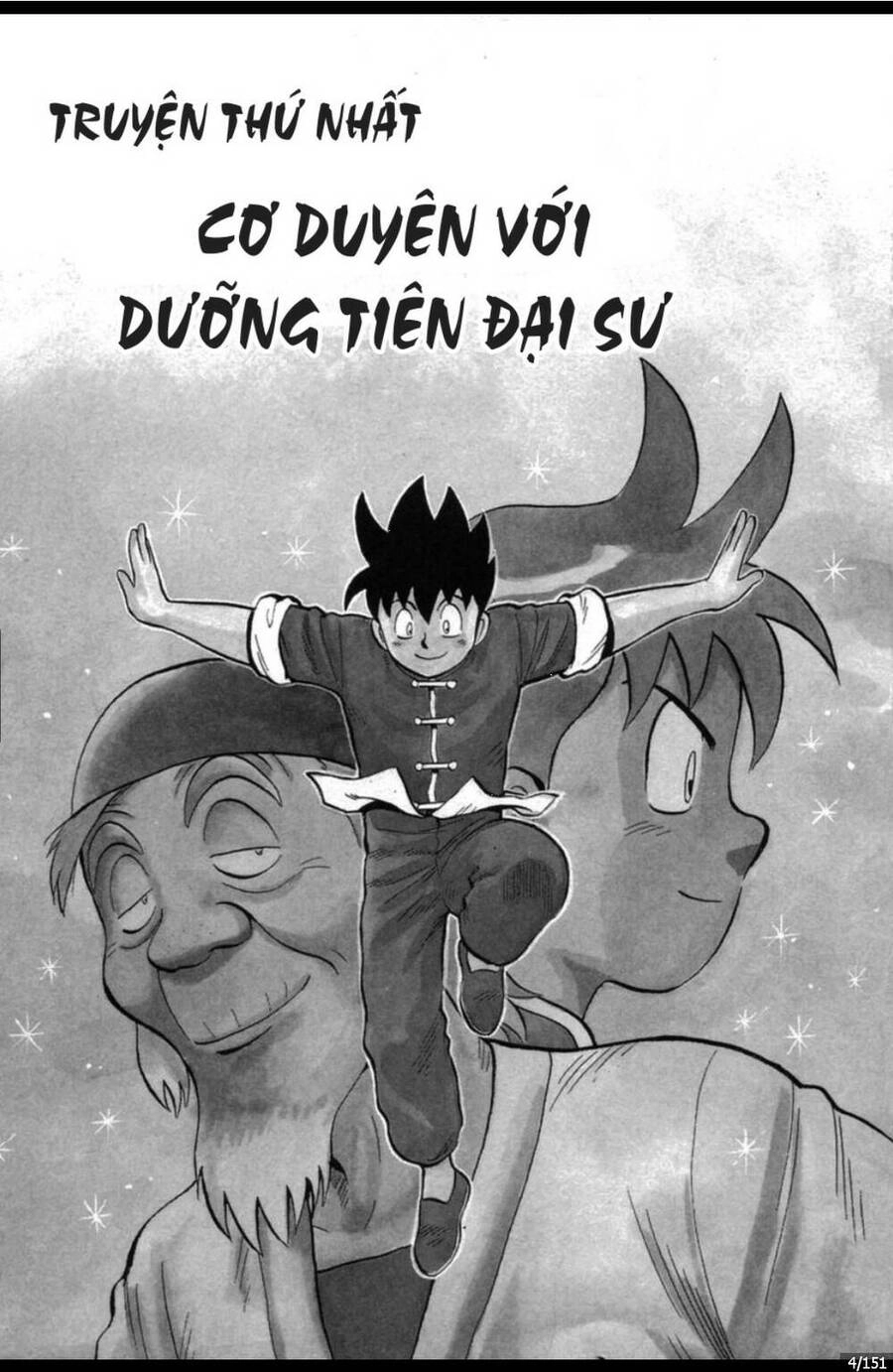 Hoàng Phi Hồng Ngoại Truyện Chapter 1 - 4