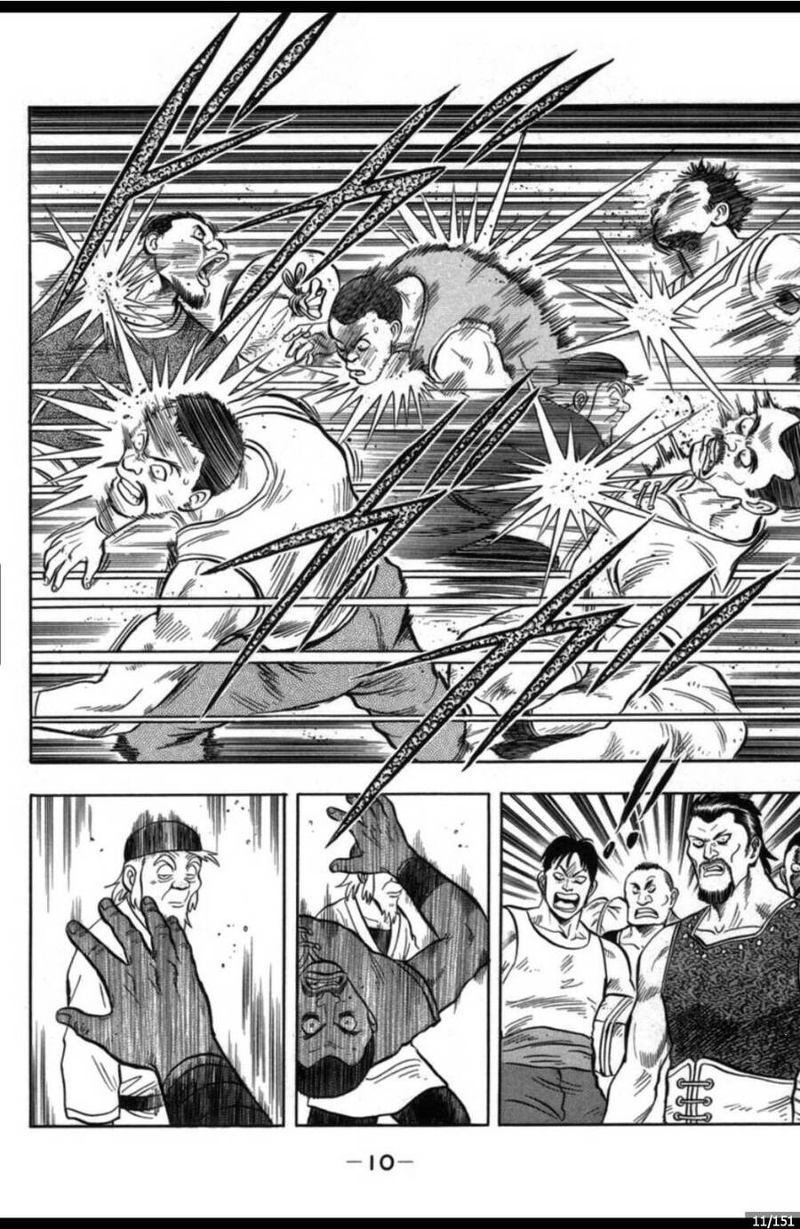 Hoàng Phi Hồng Ngoại Truyện Chapter 1 - 11