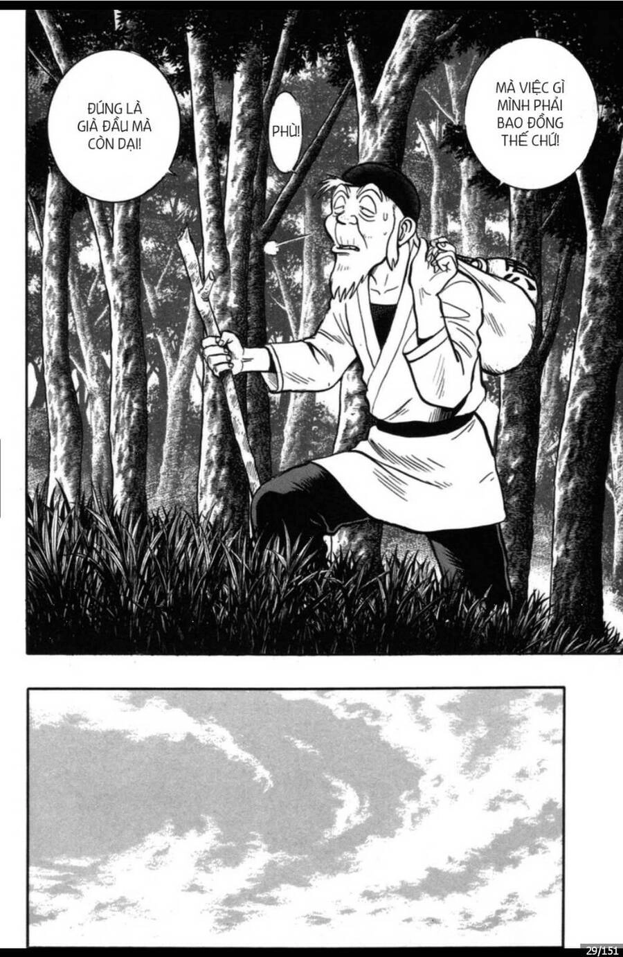 Hoàng Phi Hồng Ngoại Truyện Chapter 1 - 29