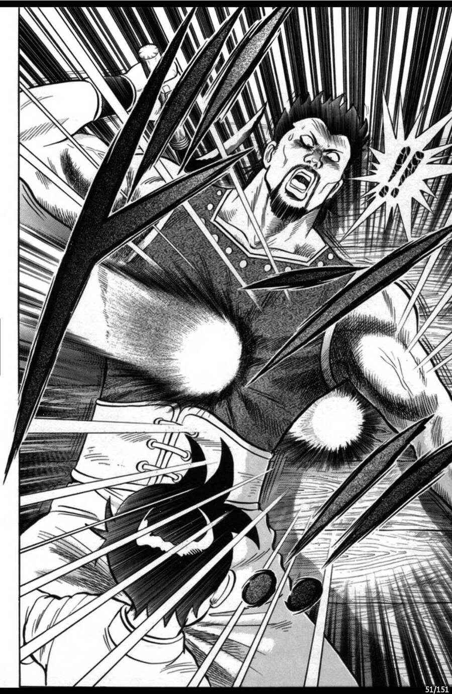 Hoàng Phi Hồng Ngoại Truyện Chapter 1 - 51