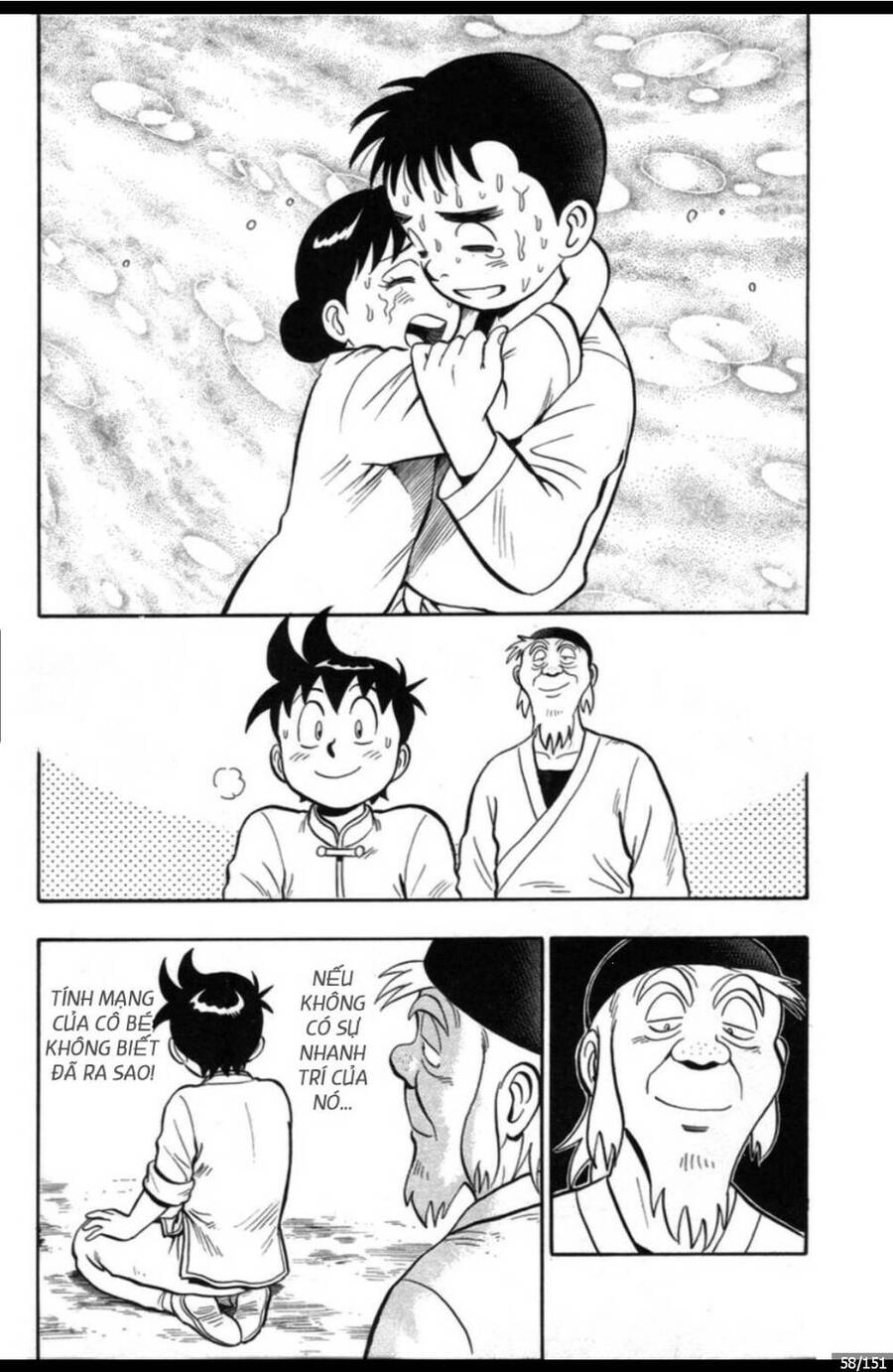 Hoàng Phi Hồng Ngoại Truyện Chapter 1 - 58