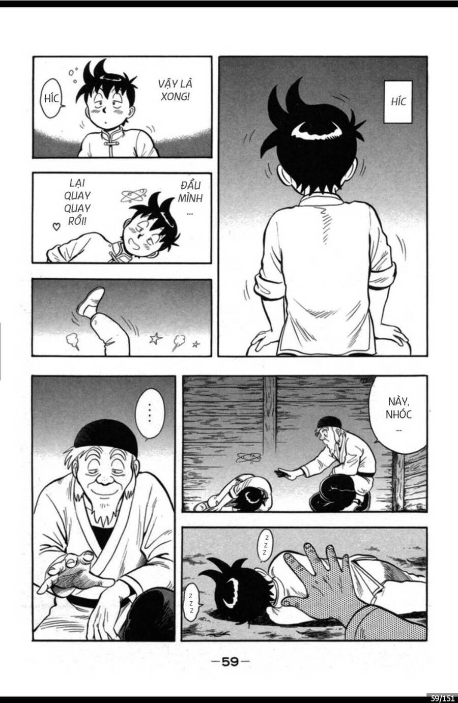 Hoàng Phi Hồng Ngoại Truyện Chapter 1 - 59