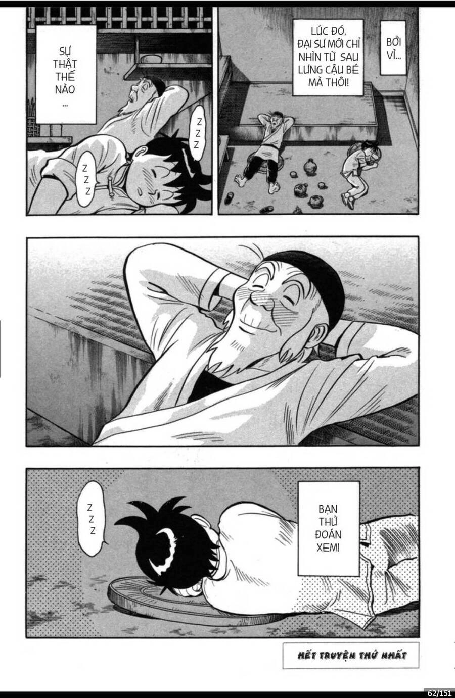 Hoàng Phi Hồng Ngoại Truyện Chapter 1 - 62