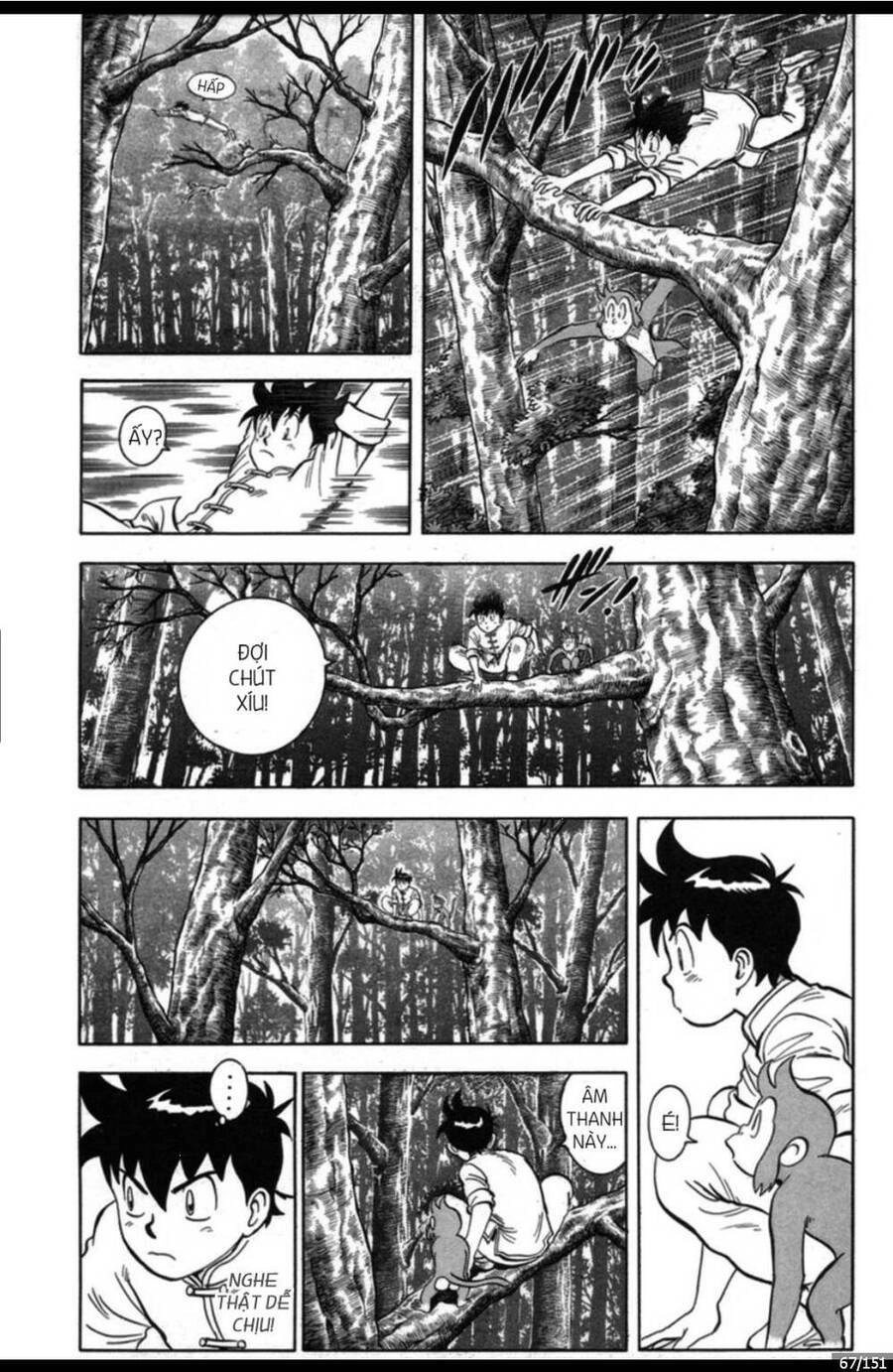 Hoàng Phi Hồng Ngoại Truyện Chapter 1 - 67