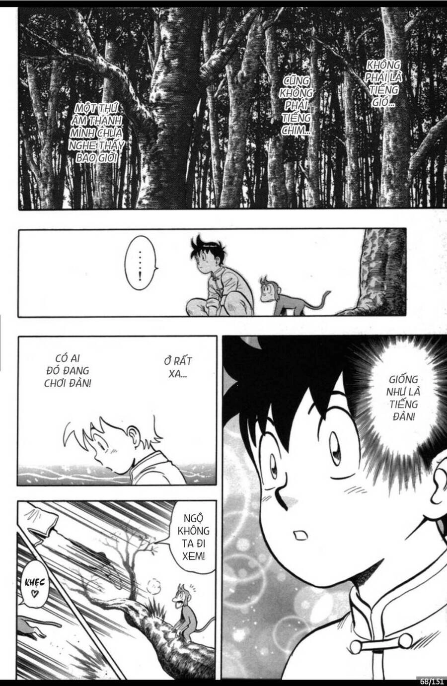 Hoàng Phi Hồng Ngoại Truyện Chapter 1 - 68