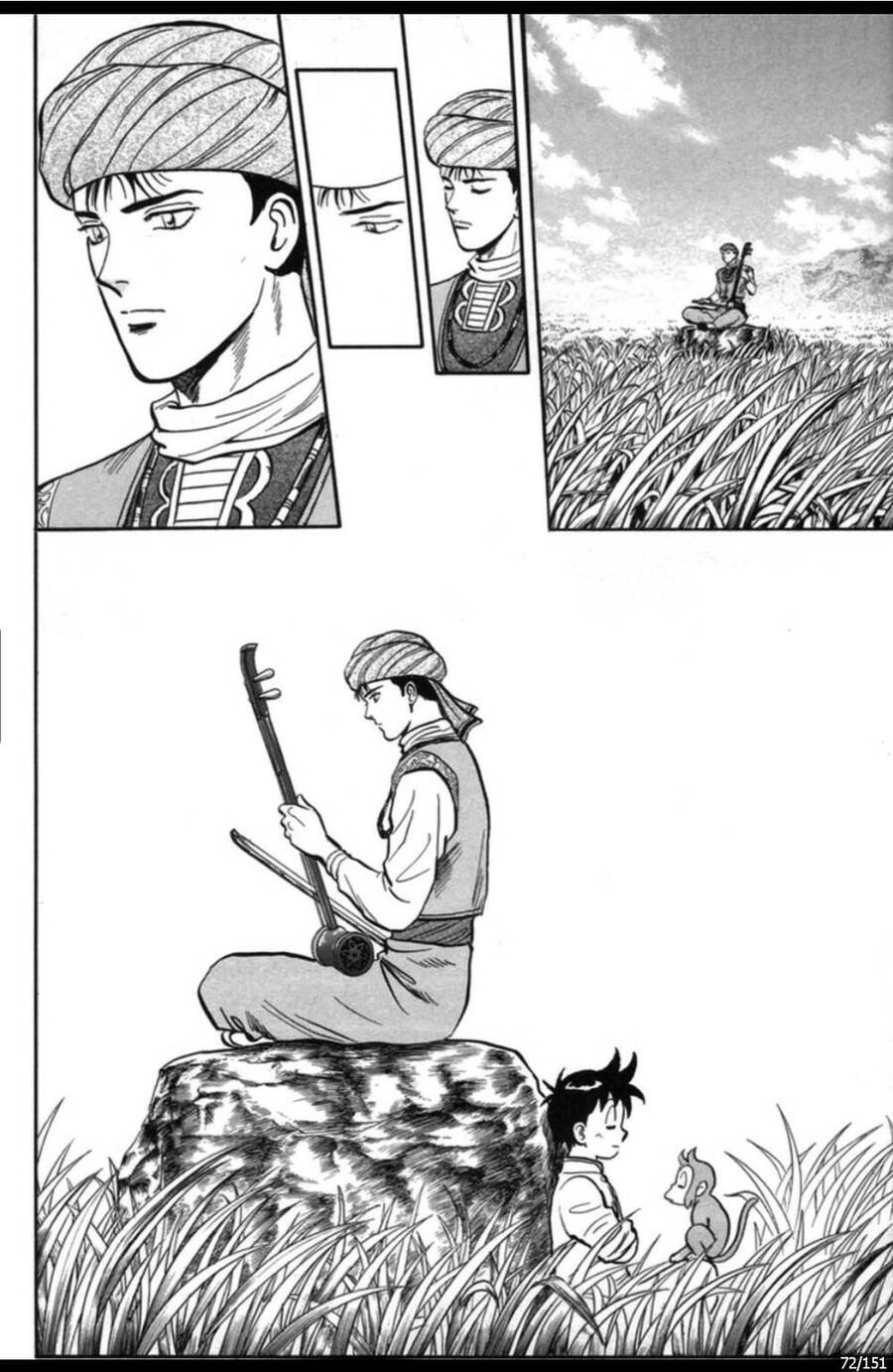 Hoàng Phi Hồng Ngoại Truyện Chapter 1 - 72