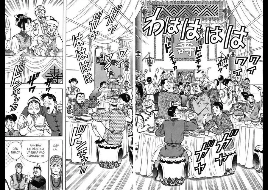 Hoàng Phi Hồng Ngoại Truyện Chapter 1 - 84