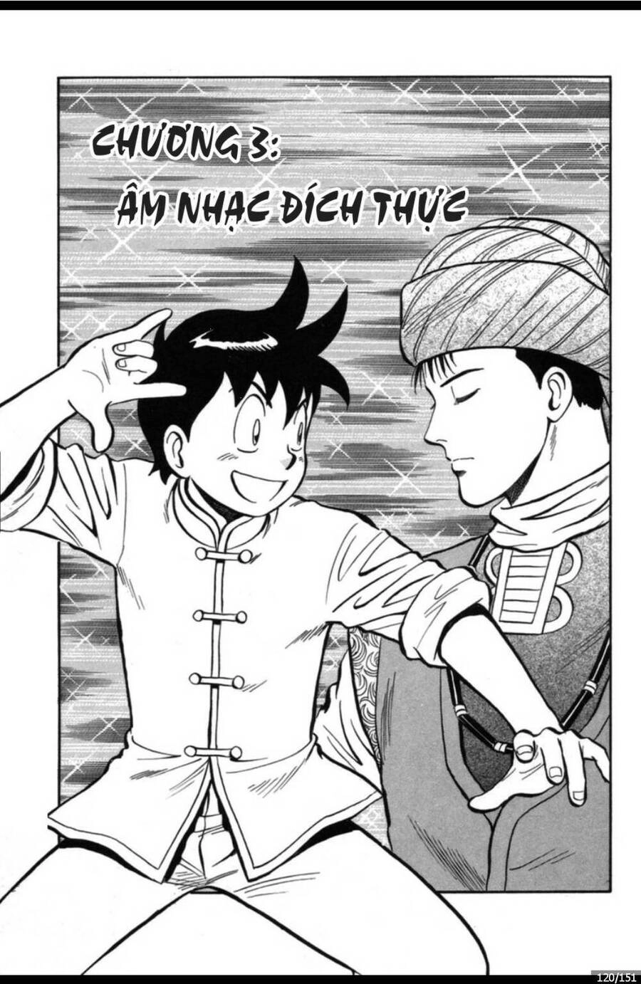 Hoàng Phi Hồng Ngoại Truyện Chapter 1 - 120