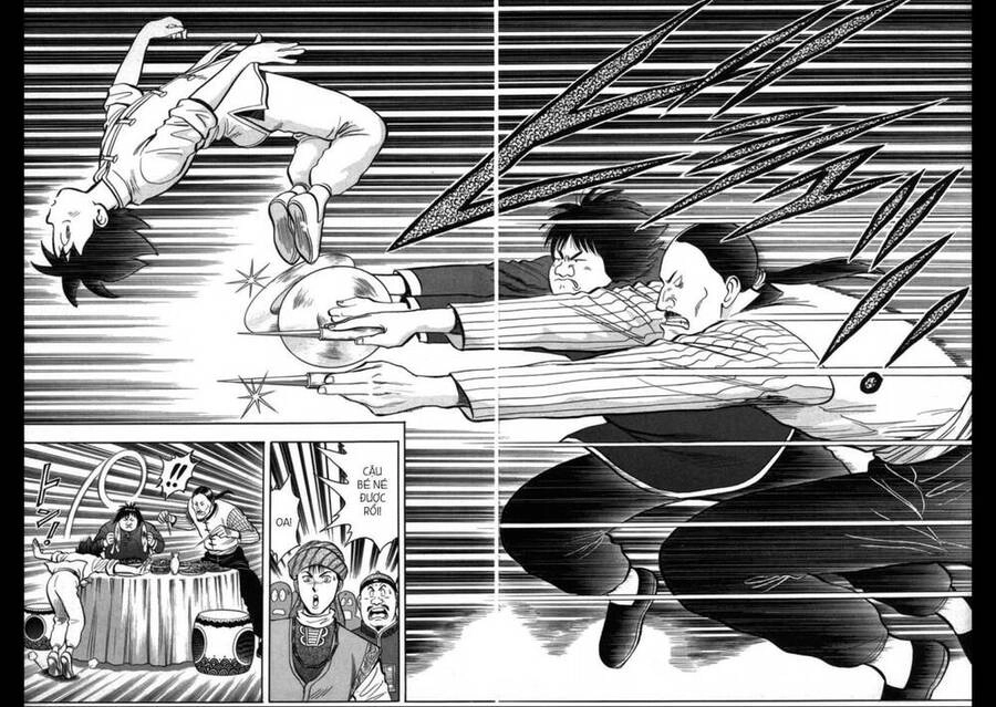 Hoàng Phi Hồng Ngoại Truyện Chapter 1 - 125