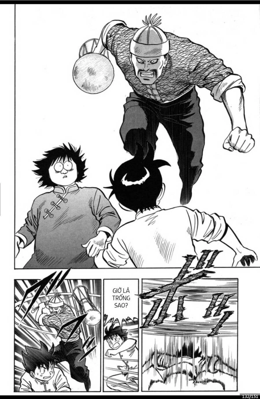 Hoàng Phi Hồng Ngoại Truyện Chapter 1 - 132