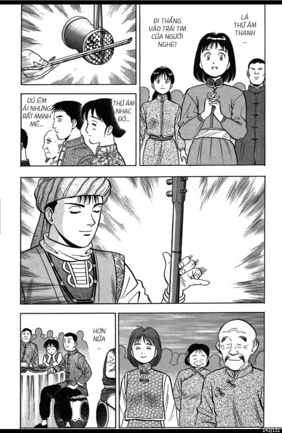 Hoàng Phi Hồng Ngoại Truyện Chapter 1 - 143