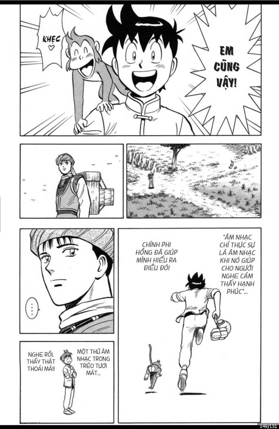 Hoàng Phi Hồng Ngoại Truyện Chapter 1 - 149