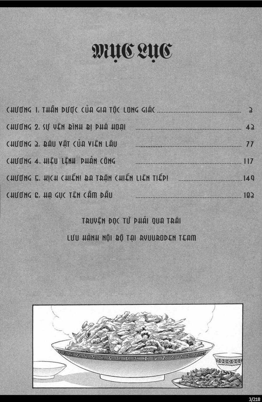 Hoàng Phi Hồng Ngoại Truyện Chapter 2 - 3