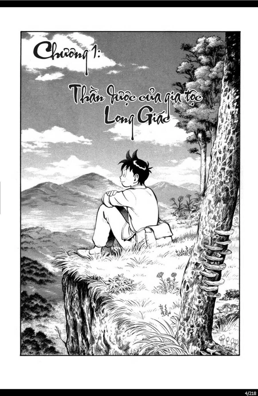 Hoàng Phi Hồng Ngoại Truyện Chapter 2 - 4