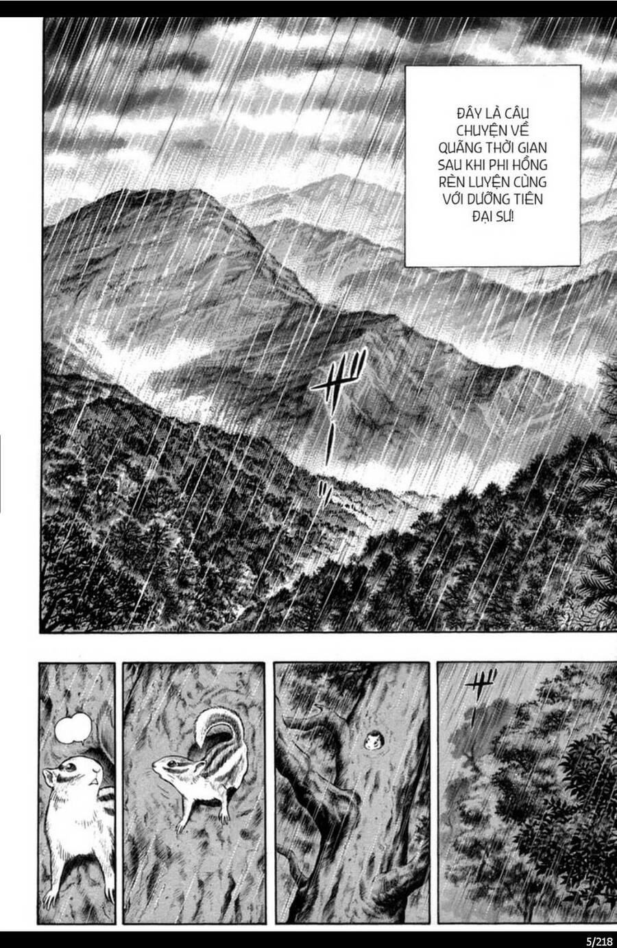 Hoàng Phi Hồng Ngoại Truyện Chapter 2 - 5