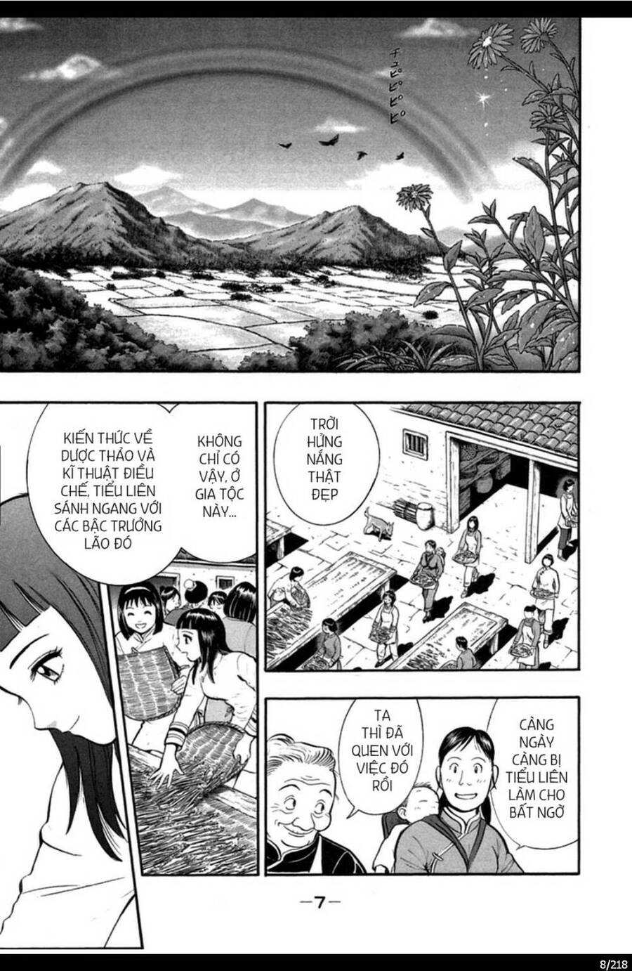 Hoàng Phi Hồng Ngoại Truyện Chapter 2 - 8