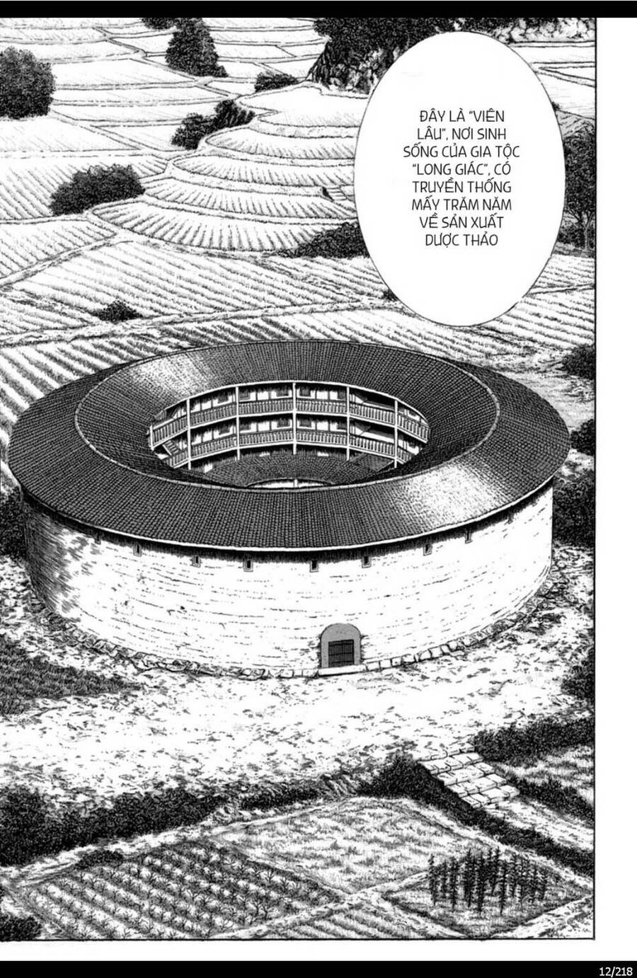 Hoàng Phi Hồng Ngoại Truyện Chapter 2 - 12