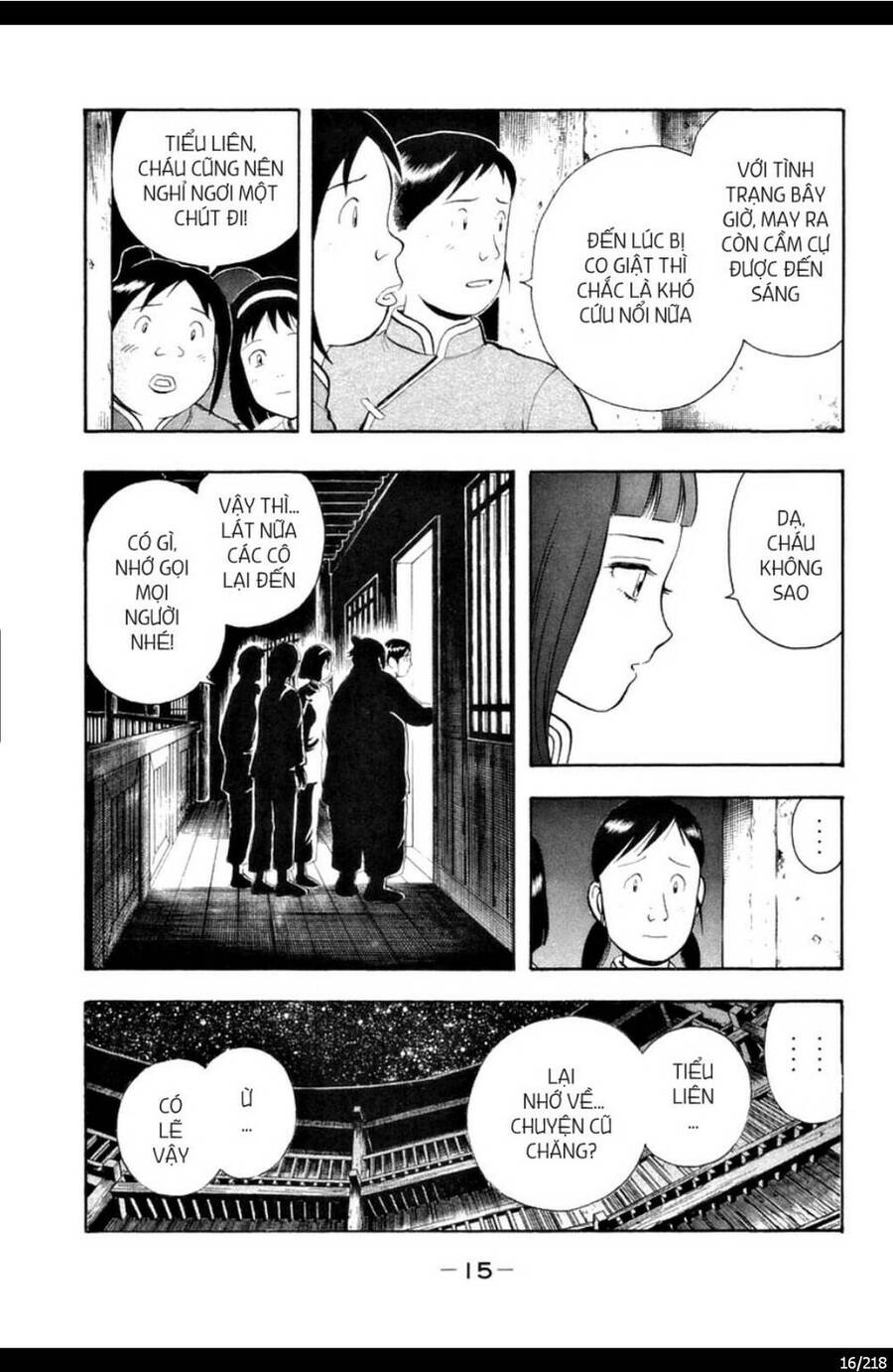 Hoàng Phi Hồng Ngoại Truyện Chapter 2 - 16