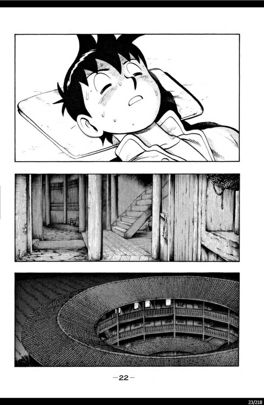 Hoàng Phi Hồng Ngoại Truyện Chapter 2 - 23