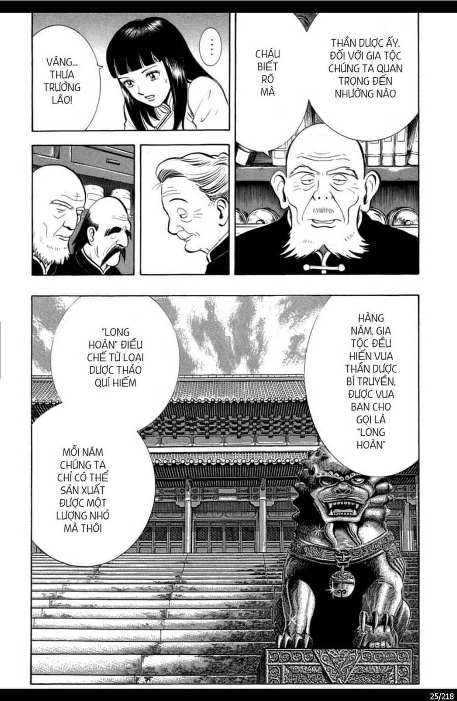 Hoàng Phi Hồng Ngoại Truyện Chapter 2 - 25