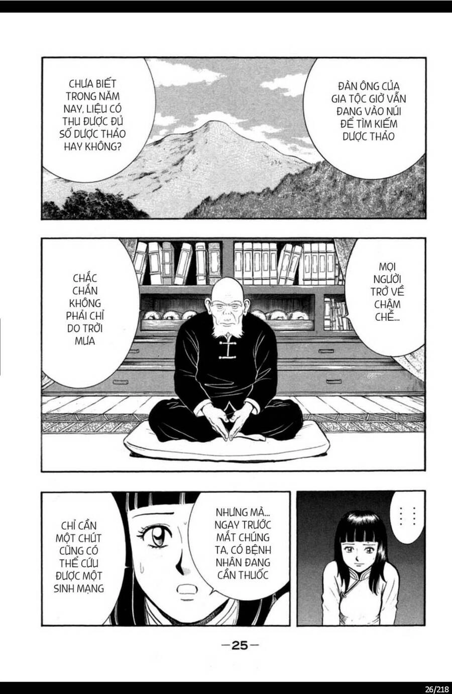 Hoàng Phi Hồng Ngoại Truyện Chapter 2 - 26