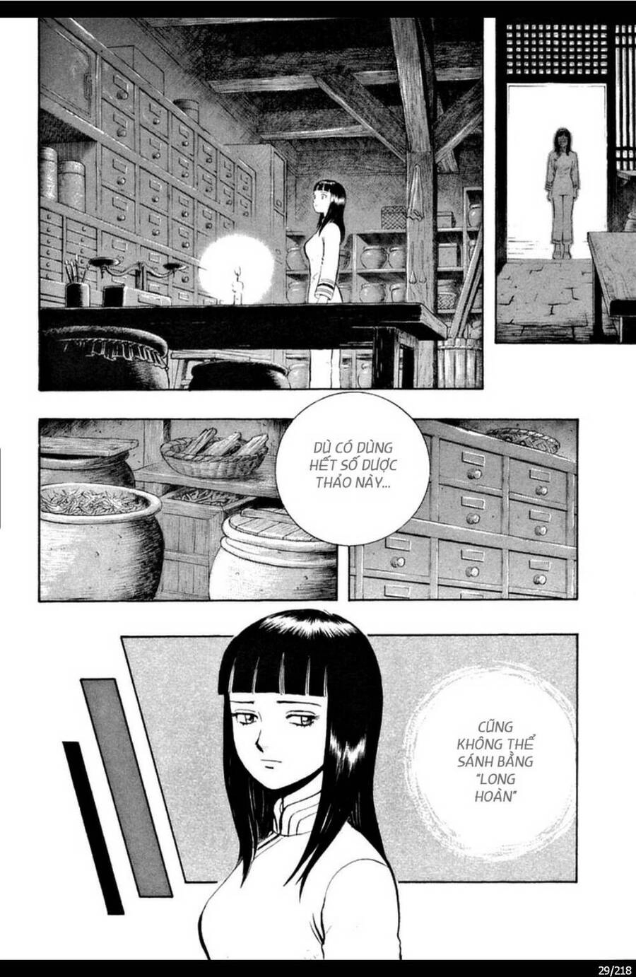 Hoàng Phi Hồng Ngoại Truyện Chapter 2 - 29