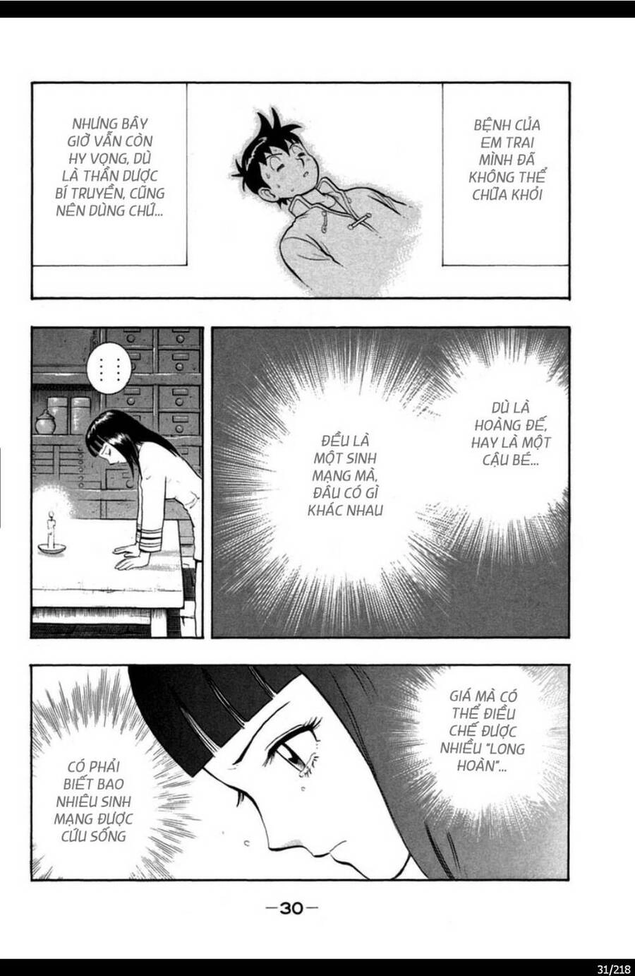 Hoàng Phi Hồng Ngoại Truyện Chapter 2 - 31