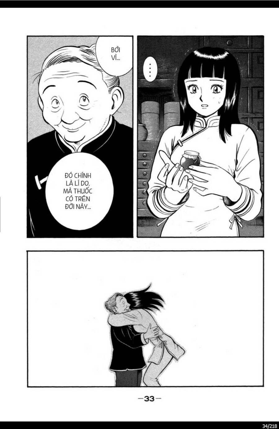 Hoàng Phi Hồng Ngoại Truyện Chapter 2 - 34