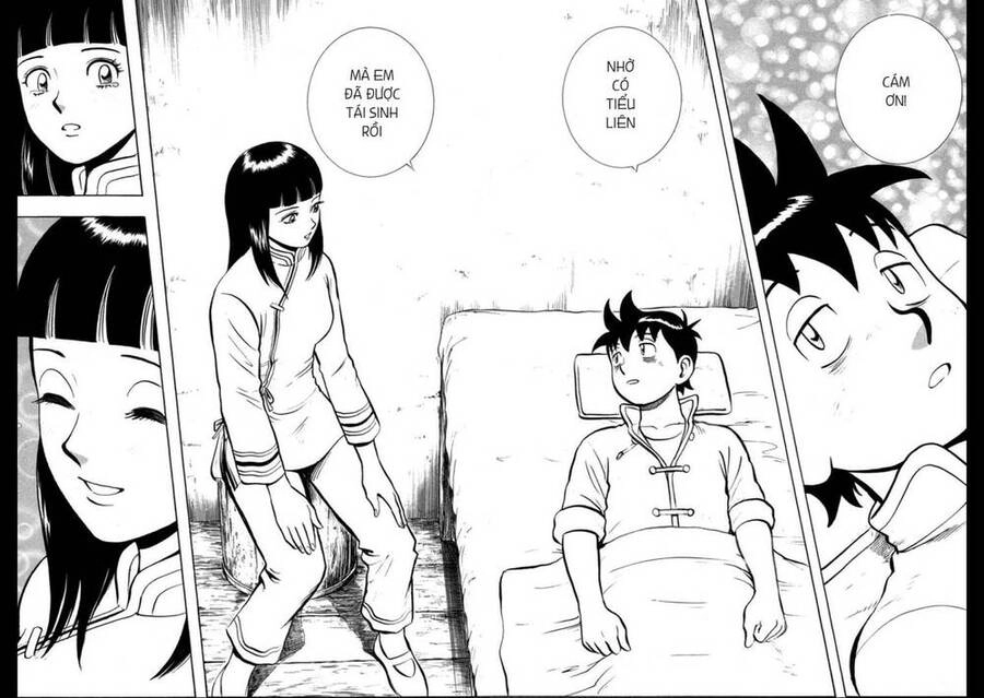 Hoàng Phi Hồng Ngoại Truyện Chapter 2 - 39